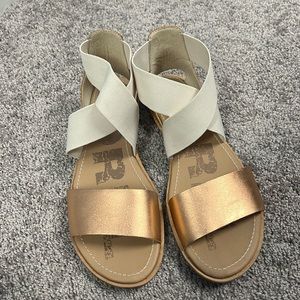 Sorel sandals